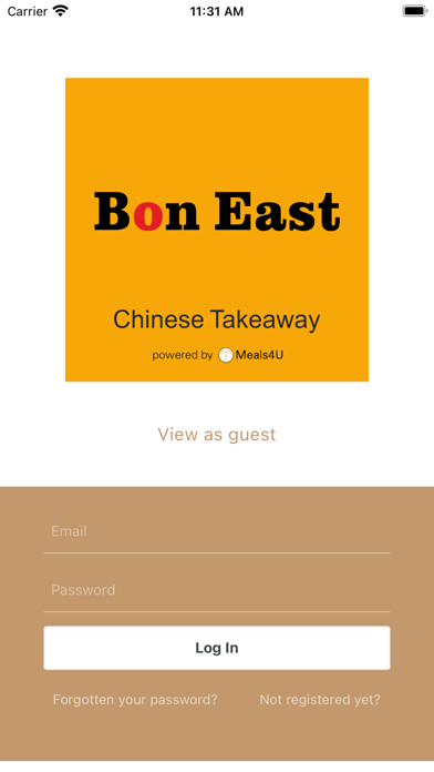 Bon East Aberdeen Screenshot