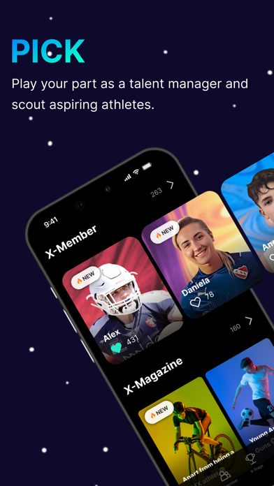 NYXS Screenshot