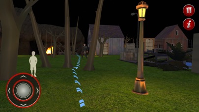 Creepy Survival Scary Game Screenshot