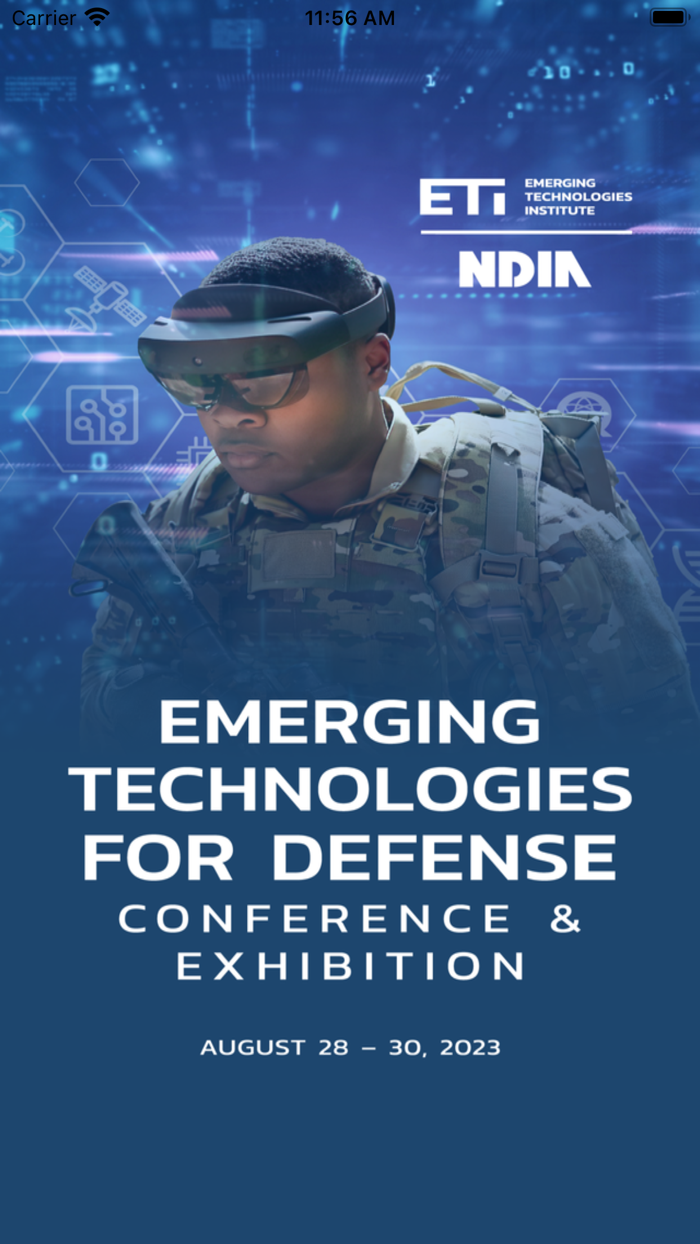 Emerging Tech Defense Conf