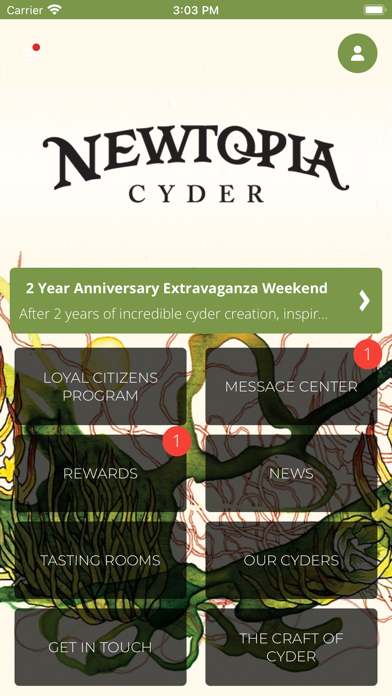 Newtopia Cyder Screenshot