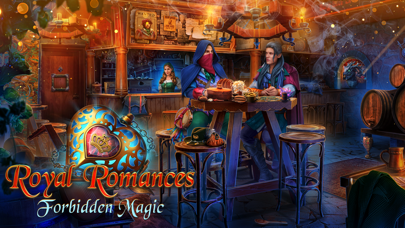 Royal Romances Forbidden Magic Screenshot