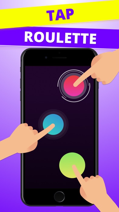 Party Roulette and Group Games Screenshot