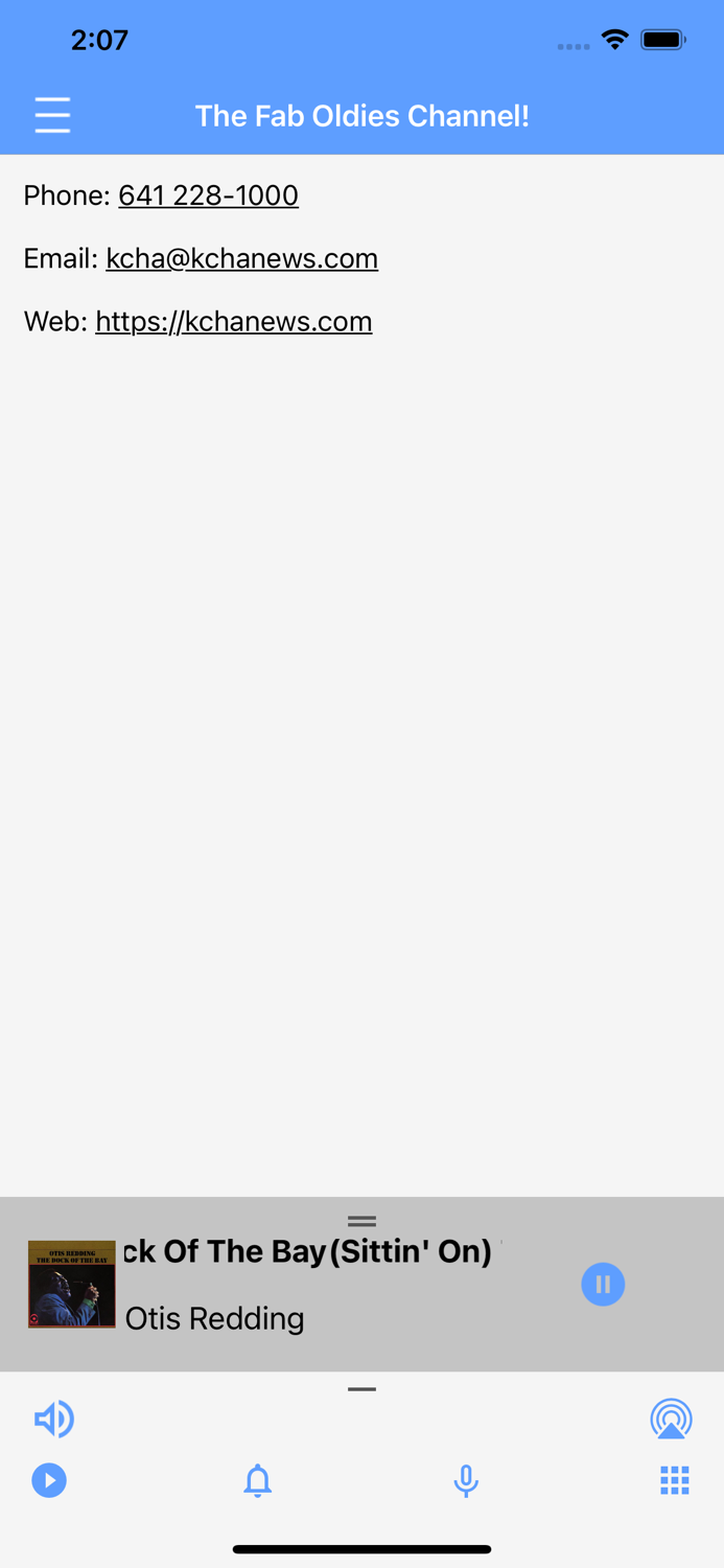 Fabulous 1580 and 103.3