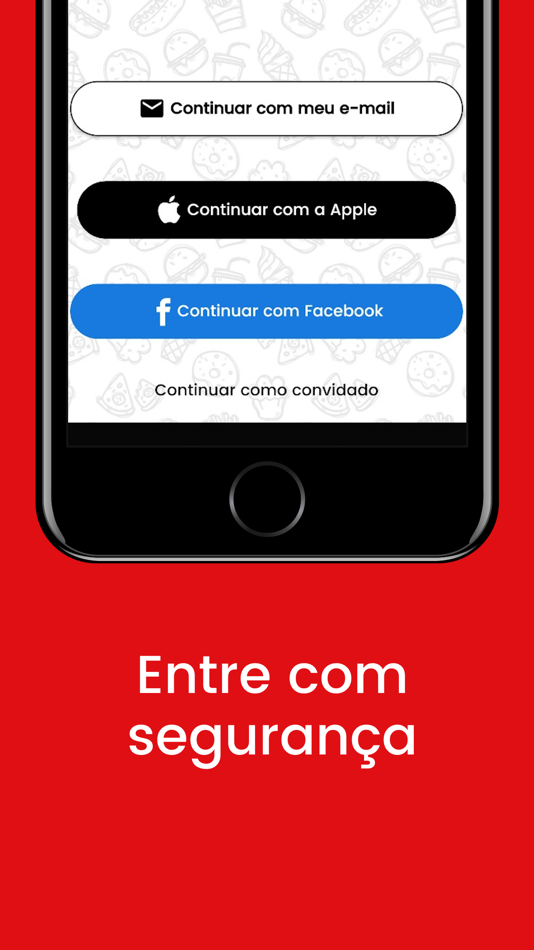 #2. Chapão Burger (iOS) 由: Rafael Nonino