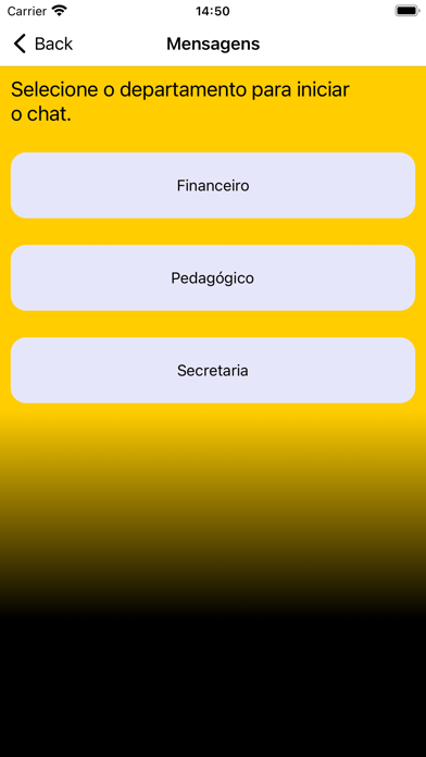 Colégio Geração Bauru Screenshot