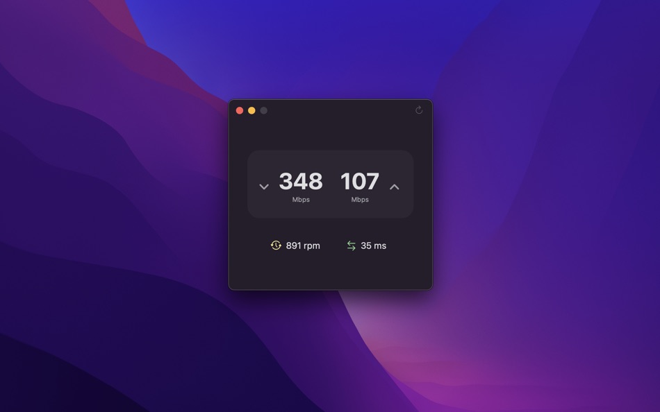 #2. Speediness (macOS) By: Sindre Sorhus