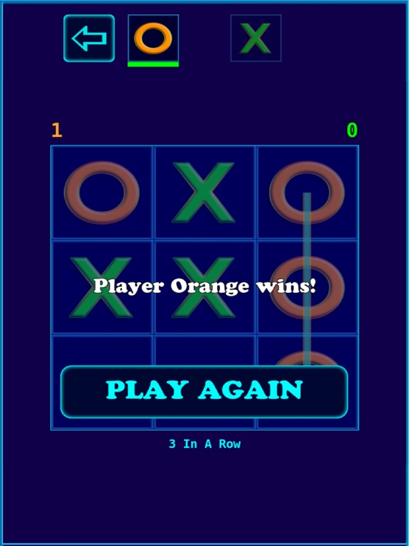 Screenshot #5 pour Online Tic Tac Toe