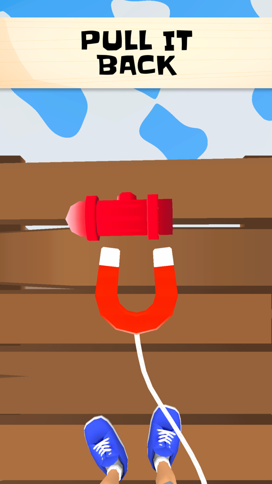 #3. Magnet fishing 3d・2023 (iOS) 由: Exomind LTD