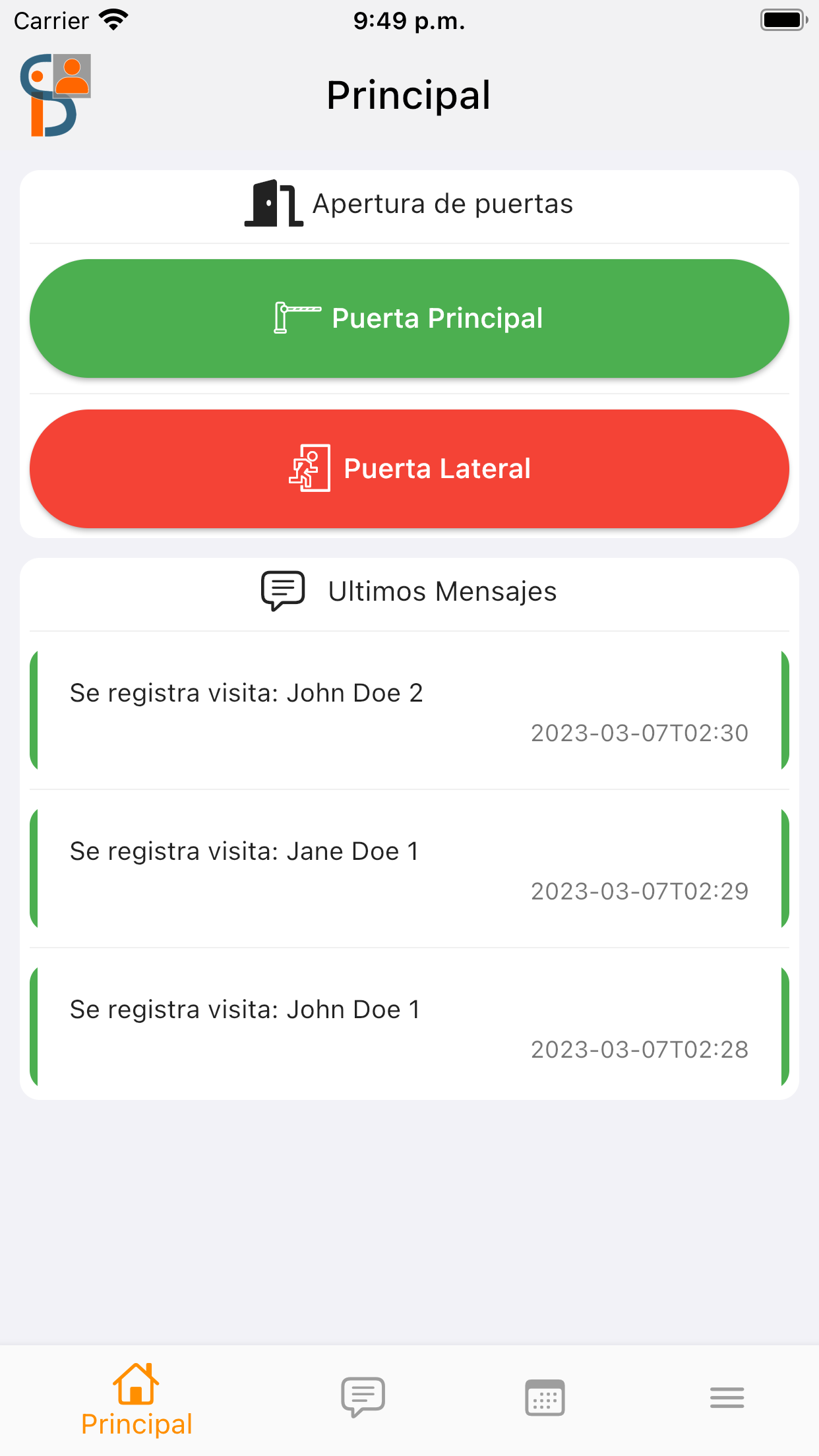 ingresoSeguro
