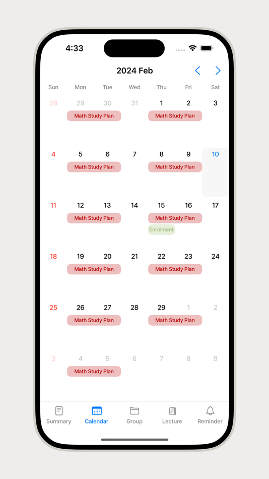 #3. Assignment: Todo manager (iOS) By: Lee Jaeho