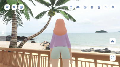 VirtualspacebyPTT Screenshot