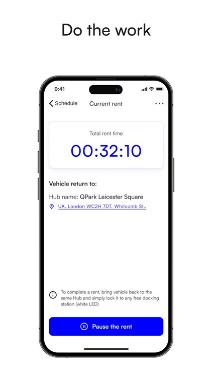 Port - E-bikes for Delivery screenshot-8