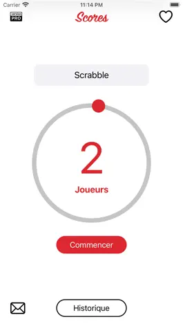 Game screenshot Scores mod apk