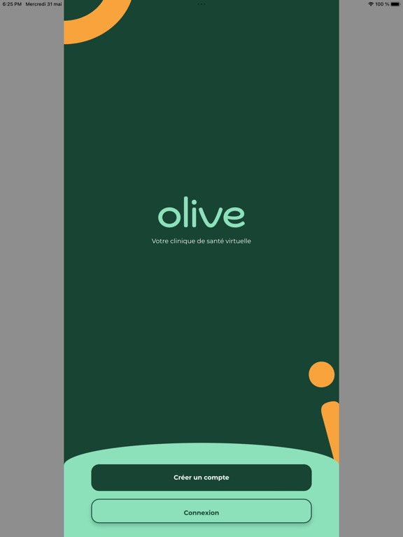 Screenshot #4 pour Olive - Soins de santé 24/7