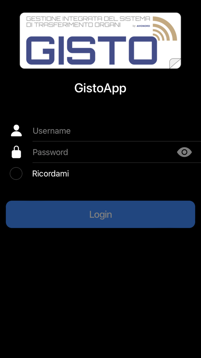 GistoApp