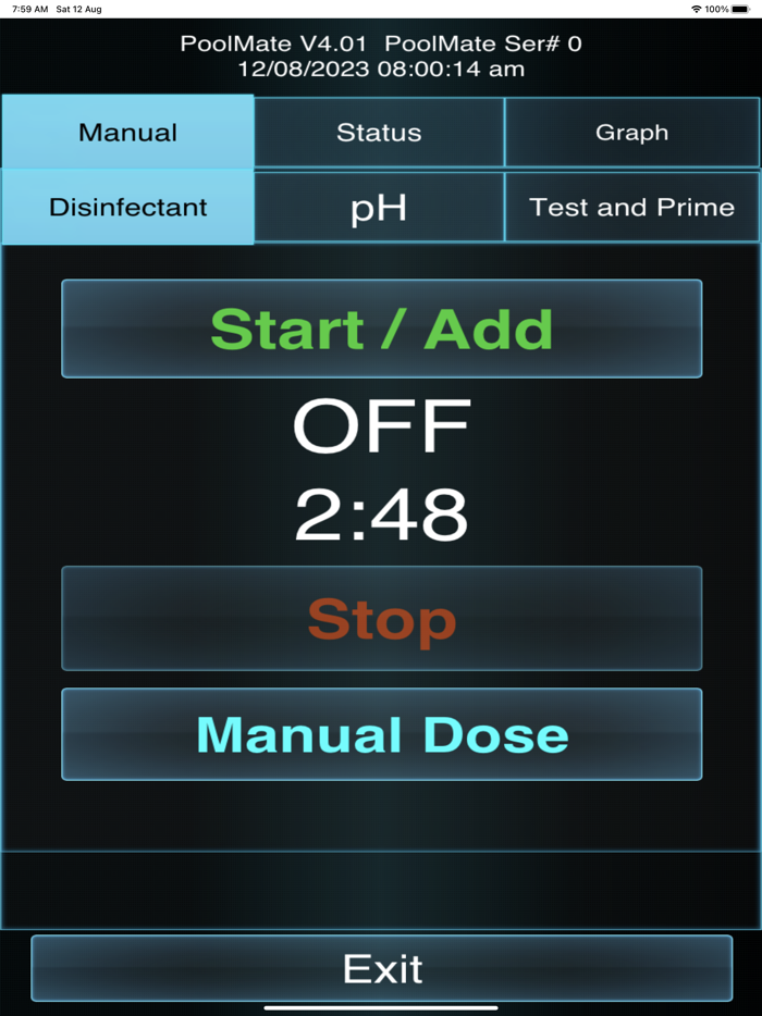 SCL Bluetooth Commander