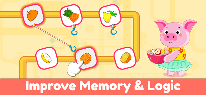 ElePant World Kids Games 2-7