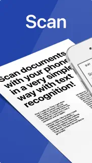the scannеr pdf aρρ iphone screenshot 1