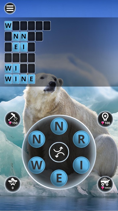 Word Animals - English words Screenshot