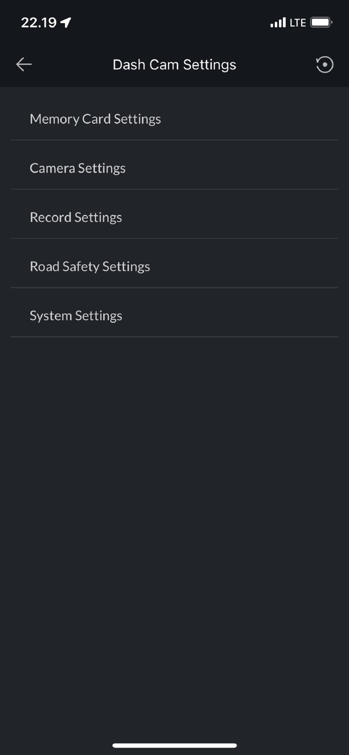 THINKWARE DASH CAM LINK