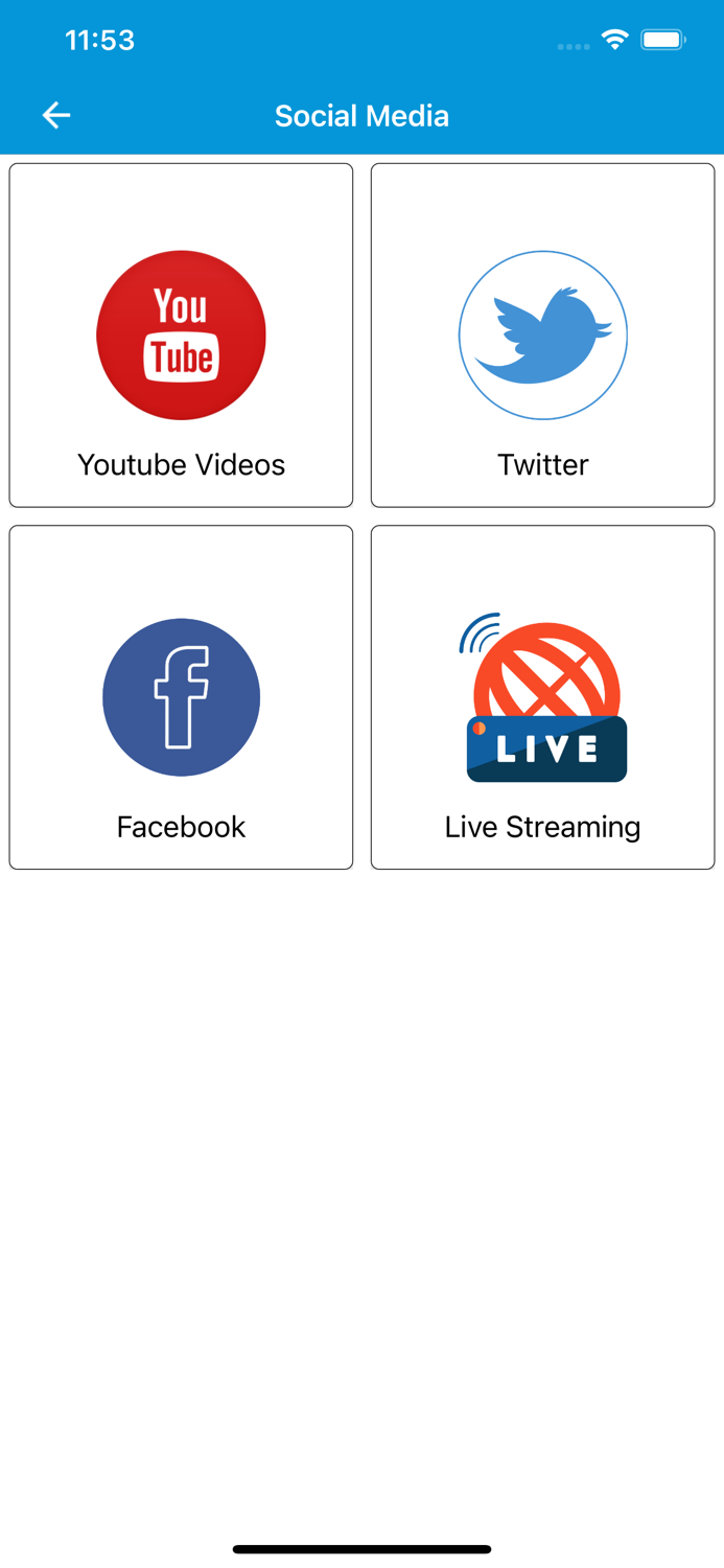 St Theresa Church Sanath Nagar