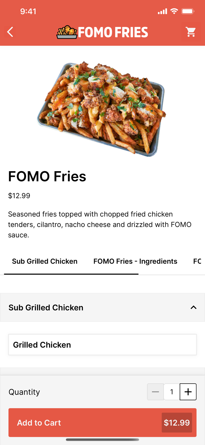 FOMO Fries
