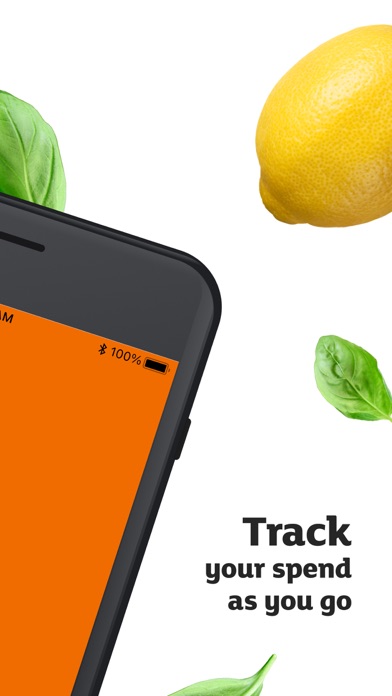 Sainsbury's SmartShop Screenshot
