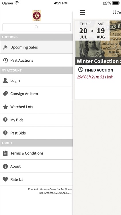 Vintage Collector Auctions screenshot-3