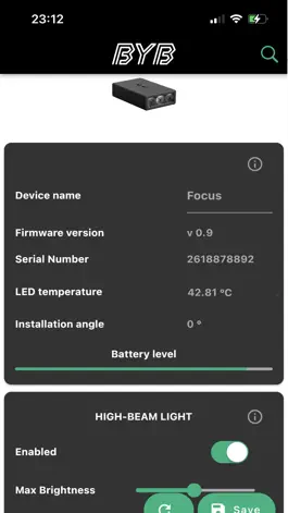Game screenshot BYB Focus hack