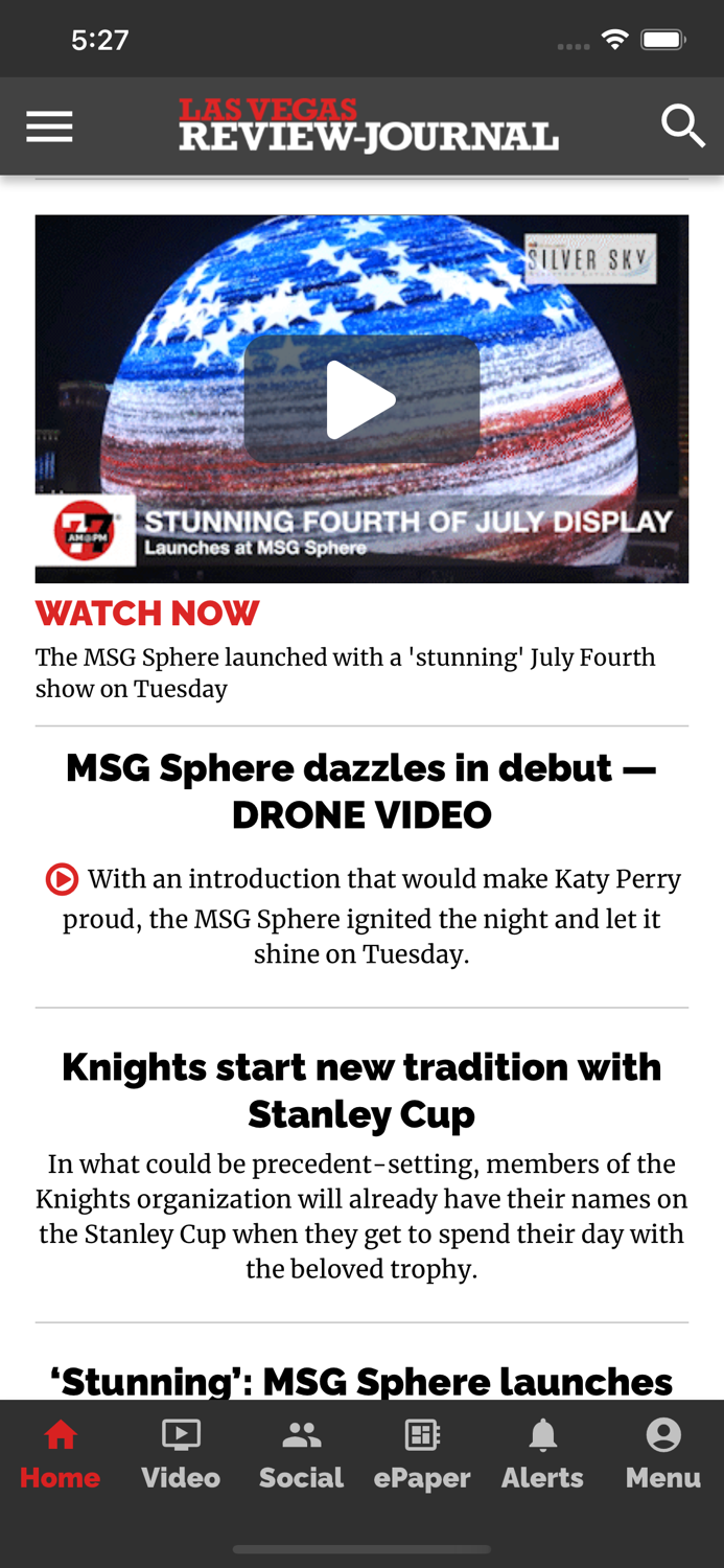 Las Vegas Review-Journal