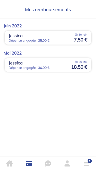 PMIF Santé et Prévoyance Screenshot