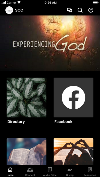 Snellville Christian Church Screenshot