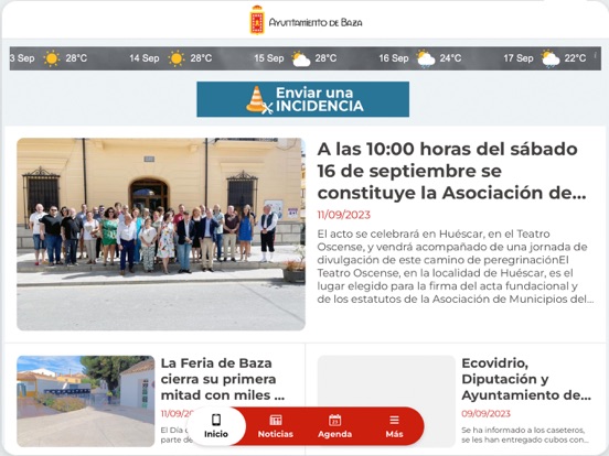 Screenshot #5 pour Baza