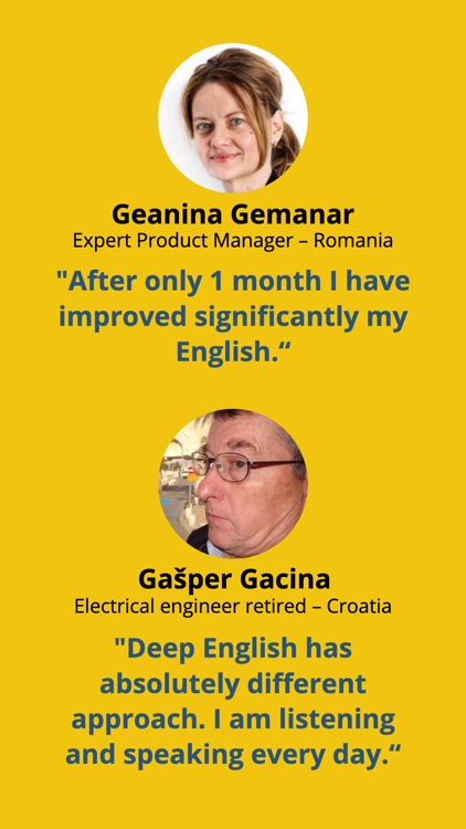 Deep English Learning screenshot-7