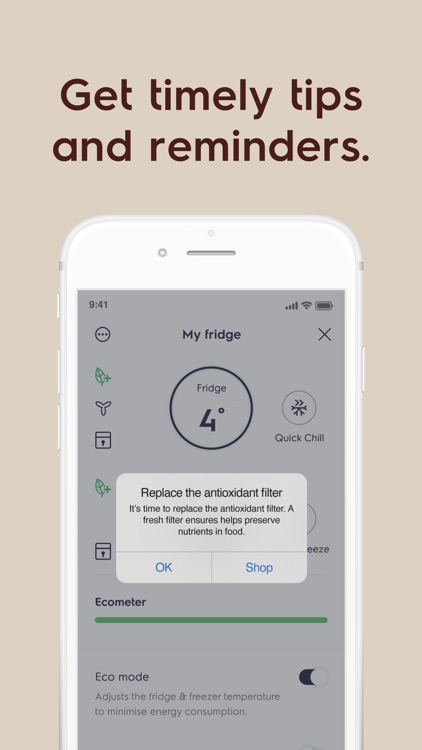 My Electrolux Kitchen screenshot-5