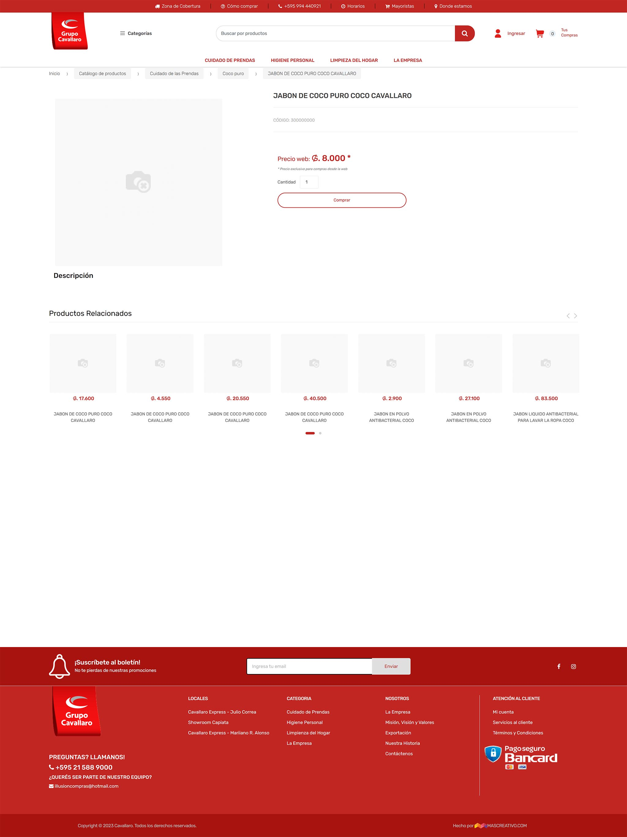 Cavallaro screenshot 4