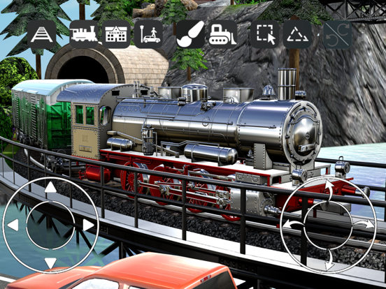 Screenshot #4 pour Model Railway Easily 2