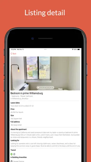 WhatSub screenshot 3