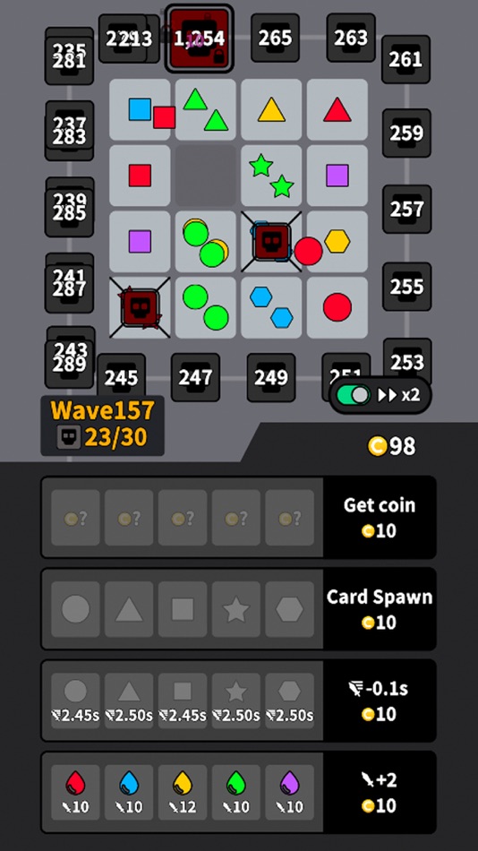#4. GoodLuckDefense (iOS) 由: kyusang lee