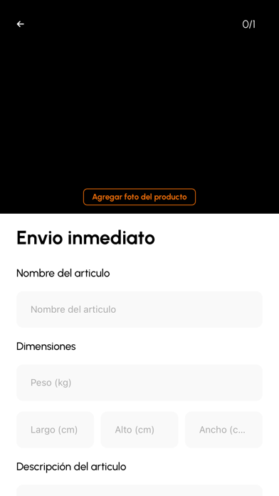 Pick and Run Screenshot