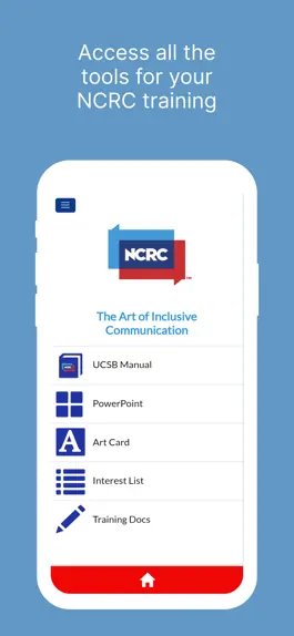 Game screenshot NCRC-UCSB apk