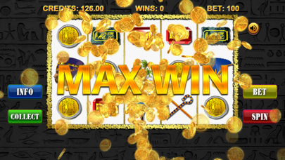 Sfinge Slot Screenshot
