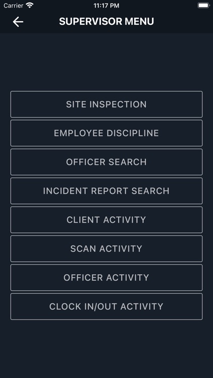 Guard Tour App screenshot-4