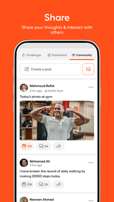 Sanad Rewards Screenshot