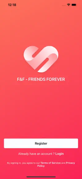 Game screenshot F&F - Friends Forever mod apk