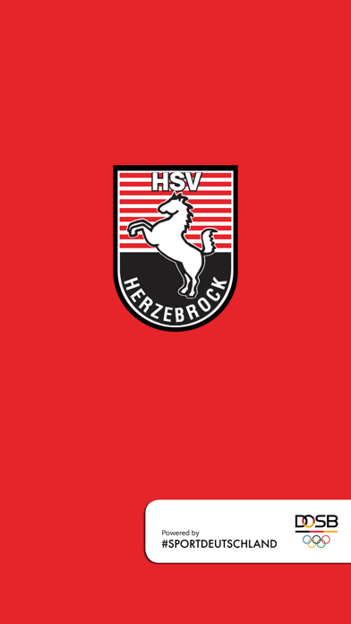 Herzebrocker Sportverein Screenshot