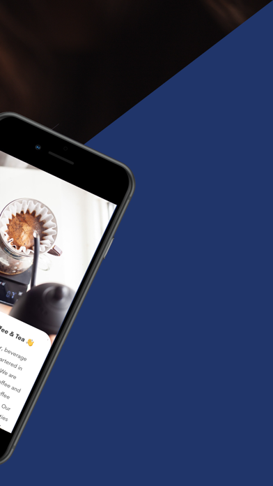 Tallio's Coffee And Tea Screenshot