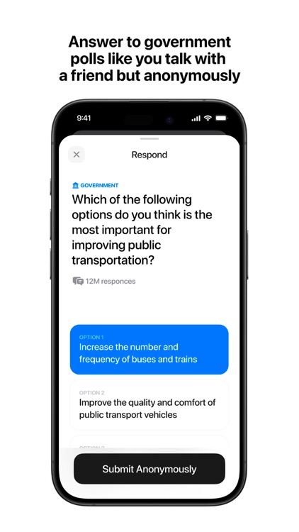 Ask Barbados: AI-Powered Polls