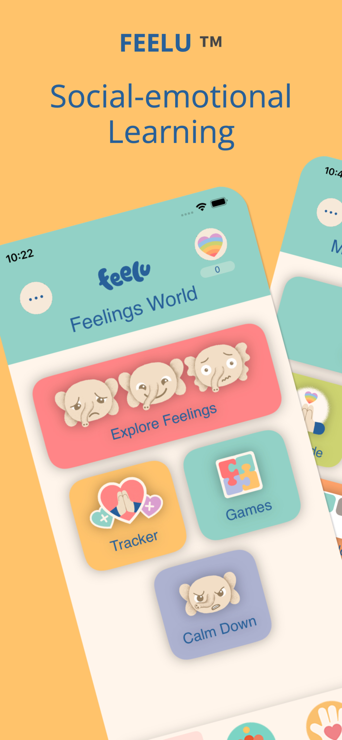 Feelu Social-Emotional Tool
